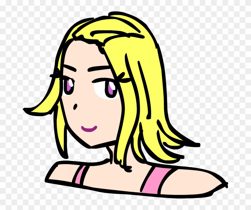 Masquerading As An Innocent Girl, She Soon Reveals Clipart