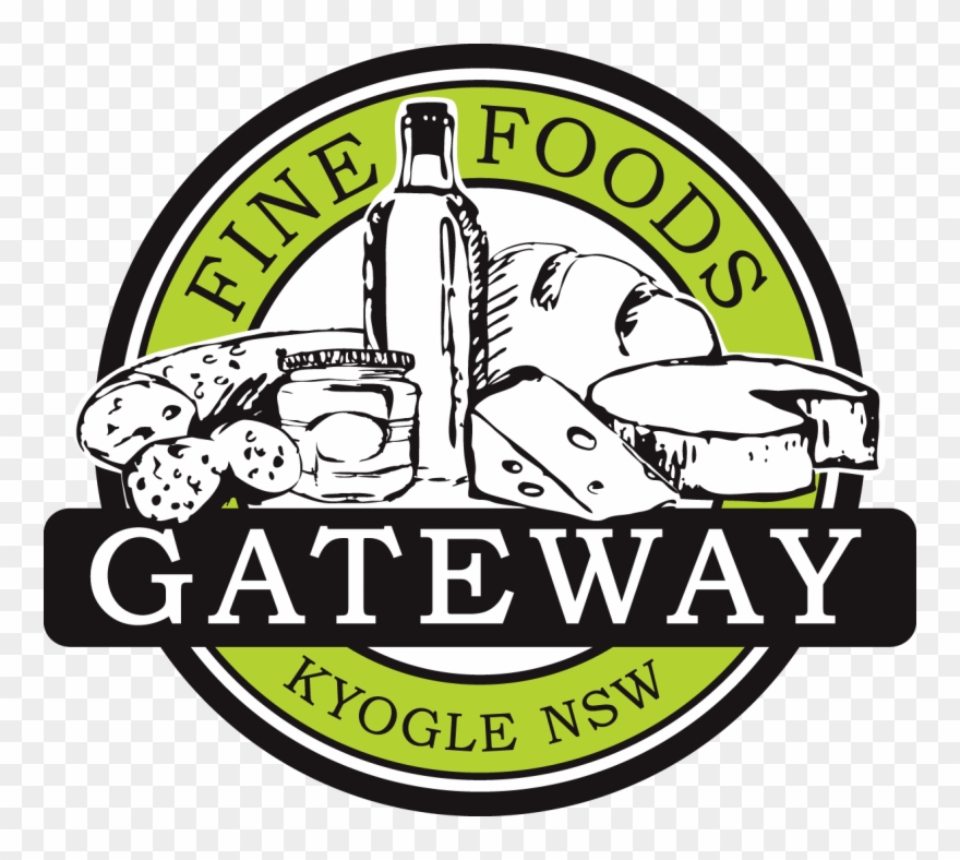 Gateway Fine Foods - Gateway Fine Foods Logo Clipart