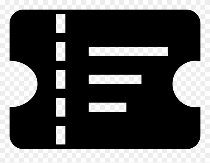 Png File Svg - Transparent Voucher Icon Clipart