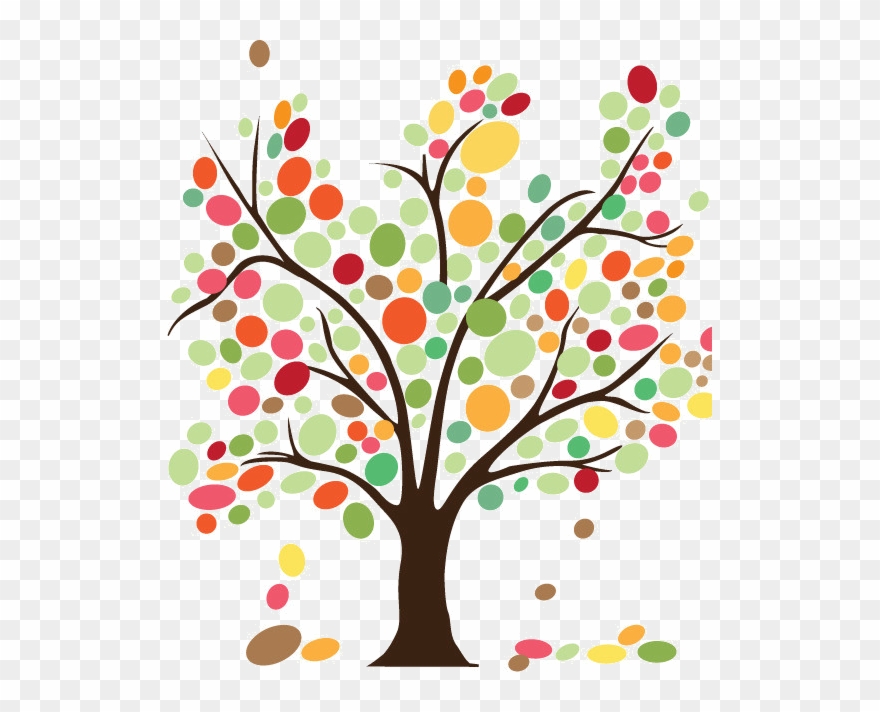 Tree Stencil, Tree Cookies, Tree Designs, Pottery Painting, - Imagenes Png Transparente Dibujo Arbol De La Vida Violeta Clipart