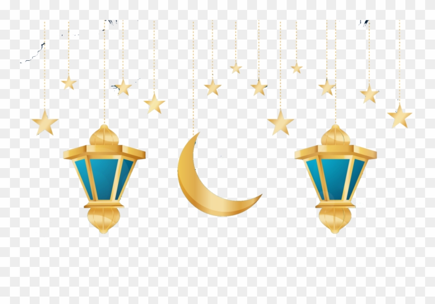 Islamic Png Free Vector Download - Ramadan Png Clipart