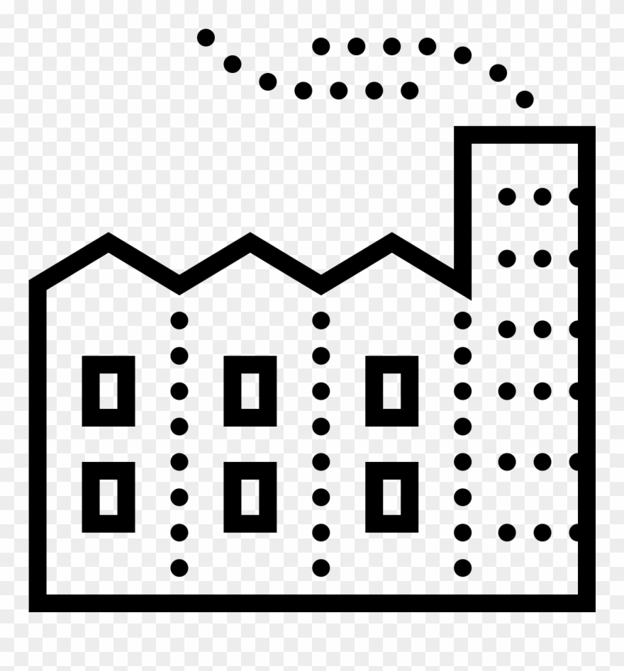Factory Icon Free Download At Icons Ⓒ - Factory System Icon Clipart