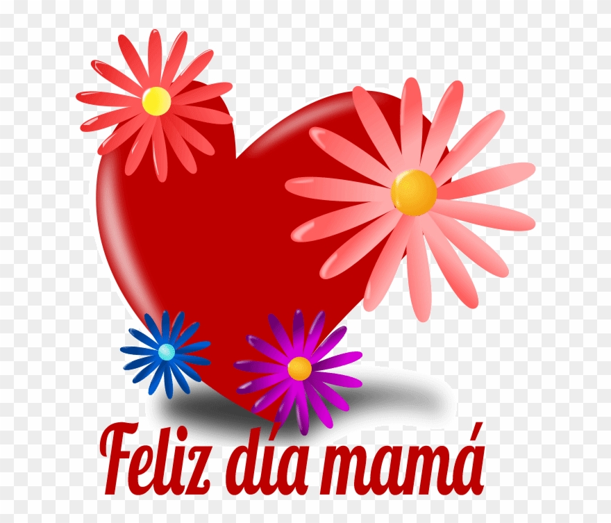 Feliz Día De La Madre Para Imprimir - Human Heart Organ Donation Rangoli Clipart
