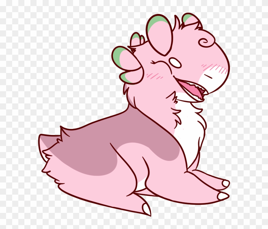 Nessie-png's Art - « - Pink Ghost Pokemon Clipart