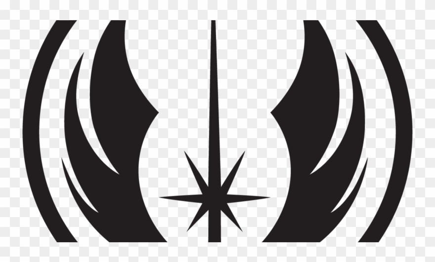 Jedi Order Symbol Clipart