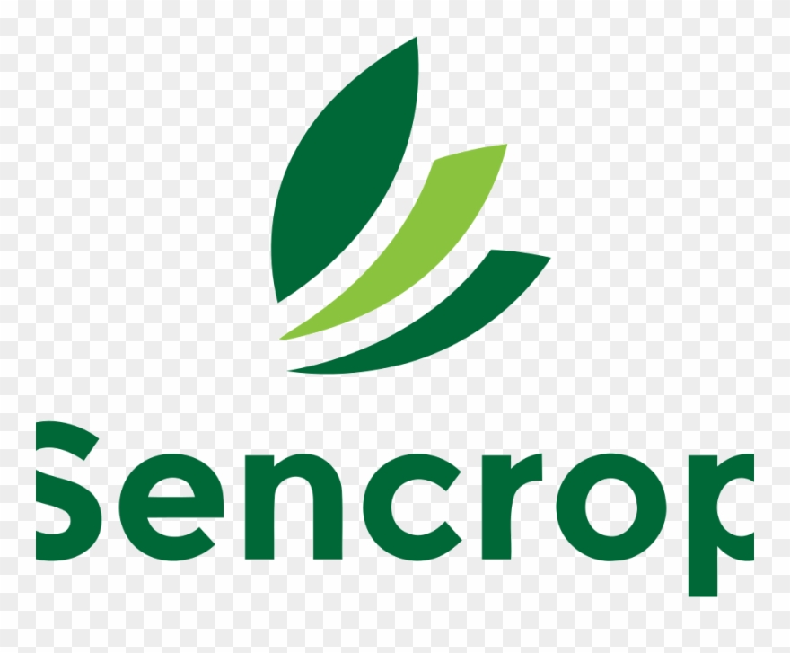 Connected Rain Gauges - Logo Sencrop Clipart