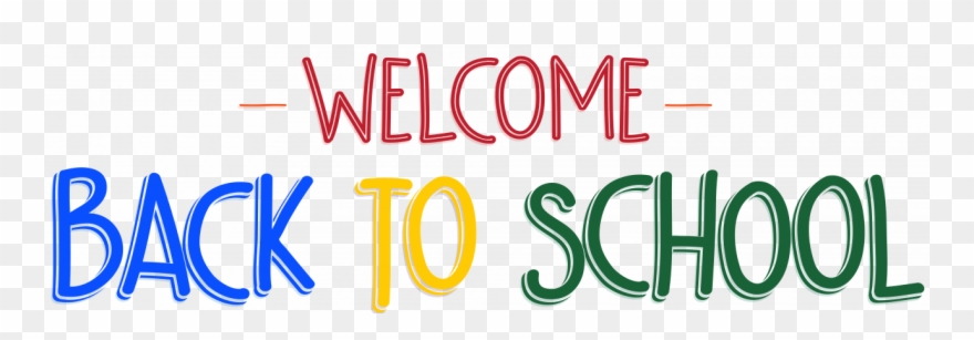 St Mary's Bannockburn - Welcome To The 2018 2019 School Year Clipart