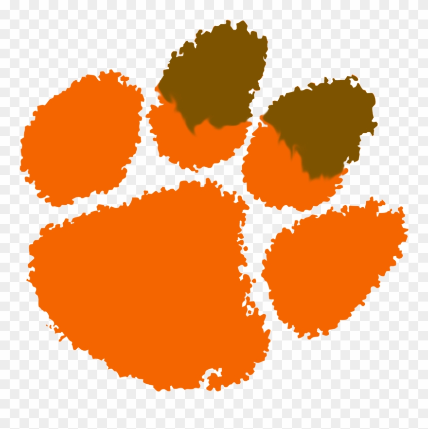 Doublep 247s - Clemson Logo Png Clipart