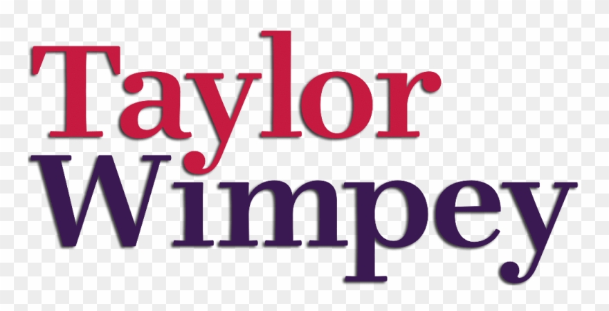 1024px Taylor Wimpey Logo - Taylor Wimpey Homes Logo Clipart