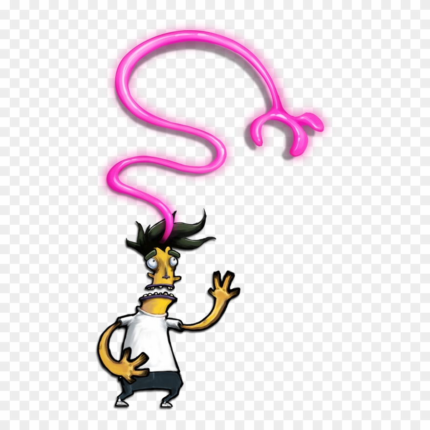 Stick It To The Man Ray Clipart