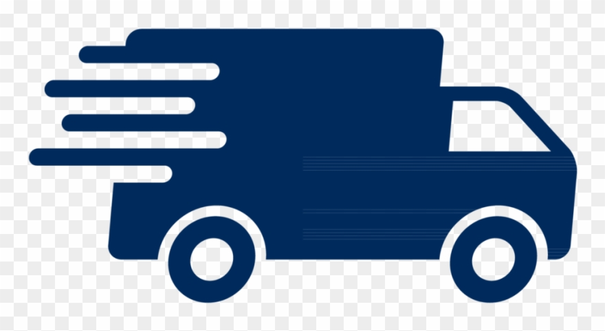 4 Signs Of A Quality Messenger Service Company - Courier Truck Png Clipart