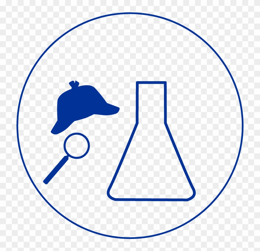 Medical History Mystery Lab Clipart