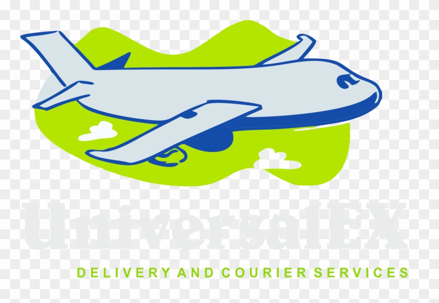 Noisy Plane Clipart - Png Download