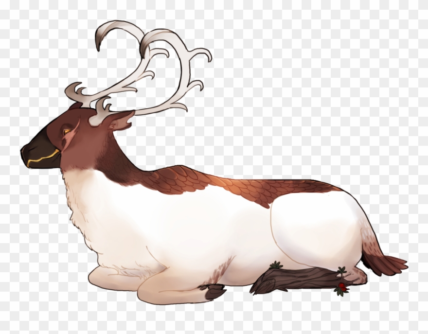 Reindeer Clipart