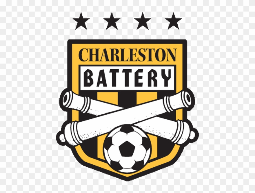 Charleston Battery Riverdogs Stingray Clipart