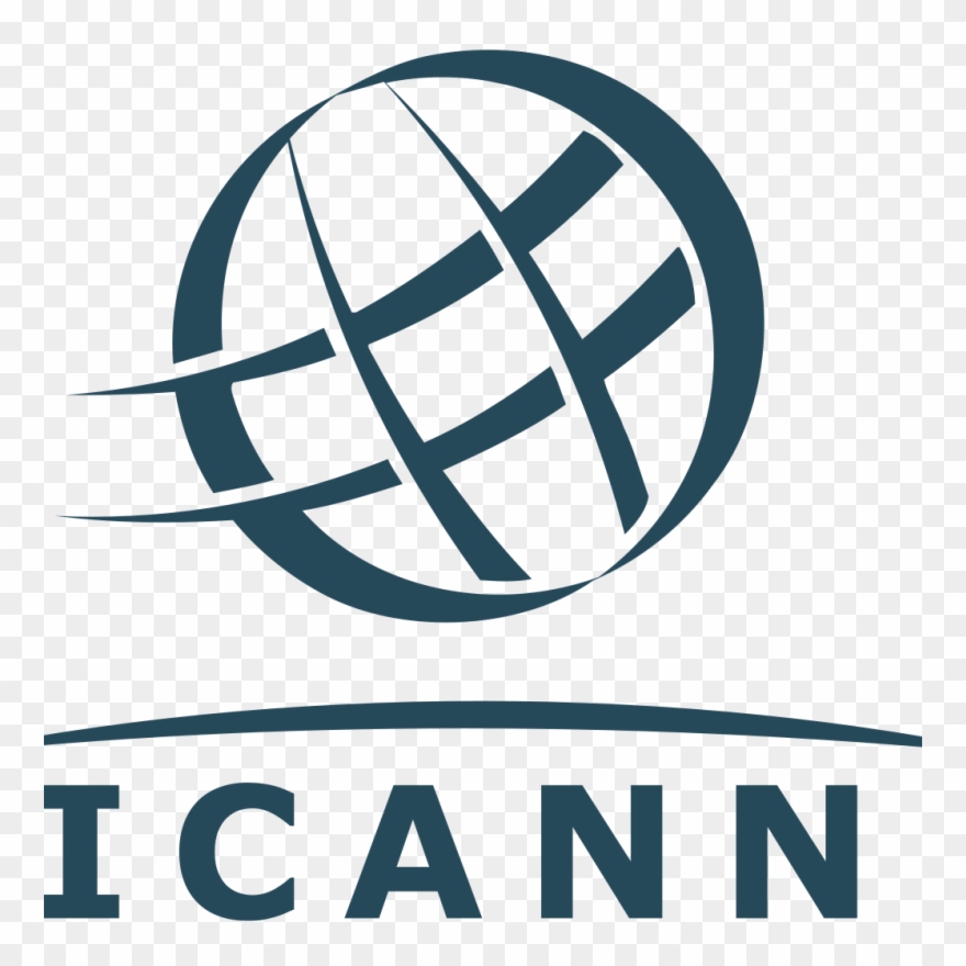 Judge Siding With Icann Says Plaintiffs Can't Take - Icann Logo .png Clipart