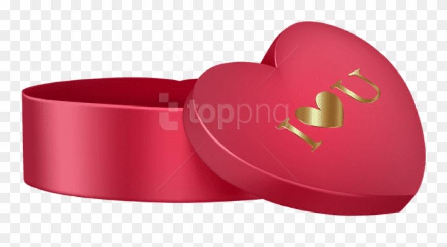 Free Png Download Heart Box Png Images Background Png - Heart Box Png Clipart