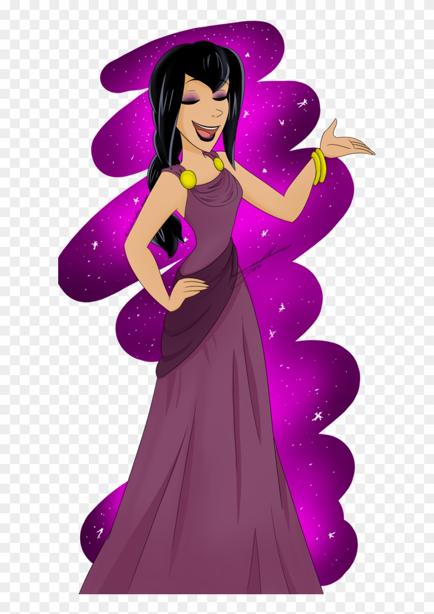 Sam The Greek Goddess By Cartoonfreakshow - Fairy Clipart