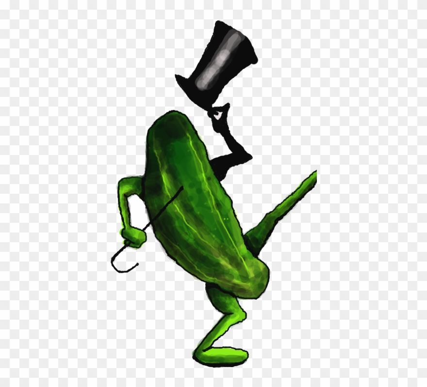 Pickle Appreciation Day Clipart