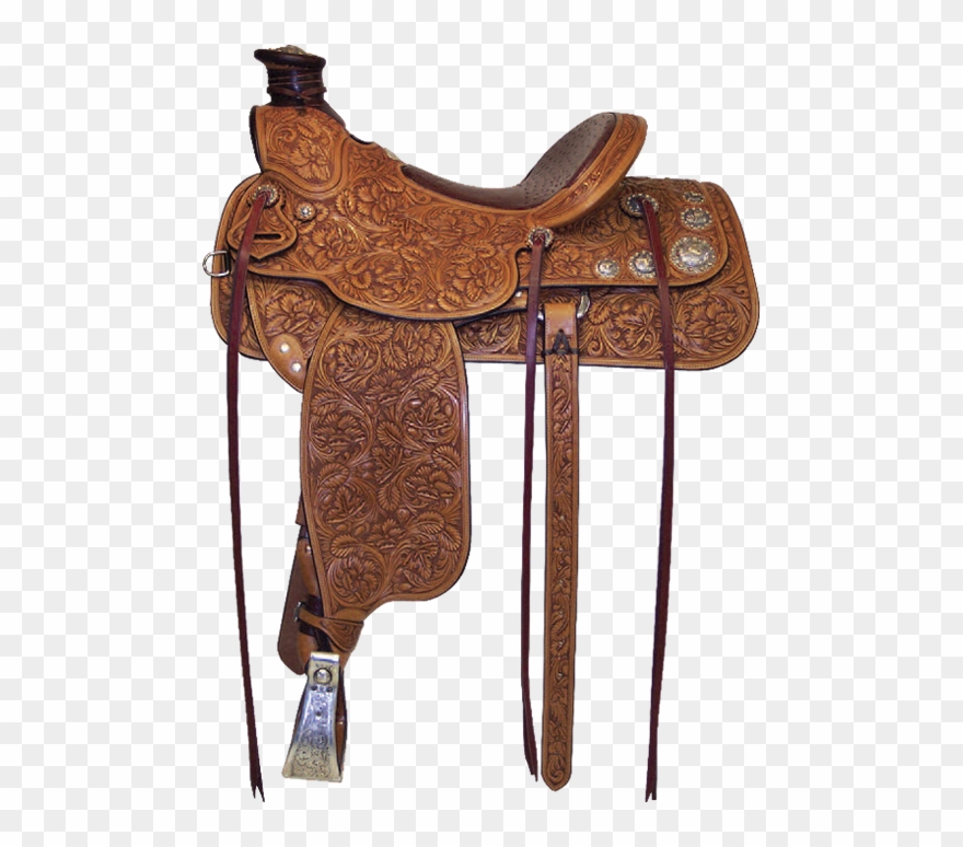 Capriola Saddle - Saddle Clipart