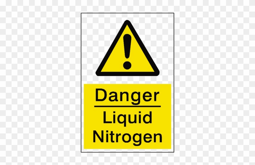 Danger Sign Png Photo - Warning Signs In Workshop Clipart