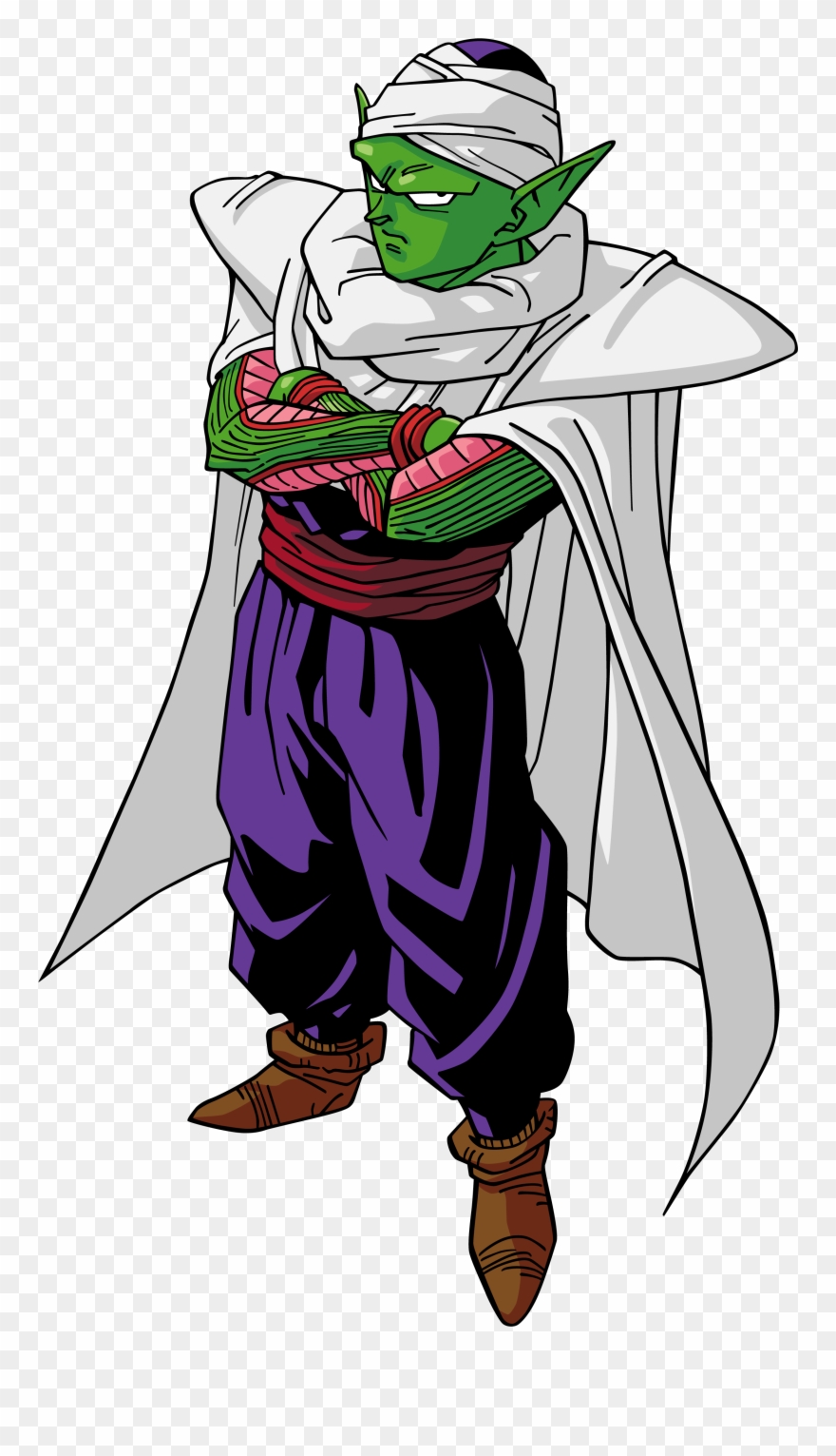 Logo-300dpi - Piccolo Dbz Clipart