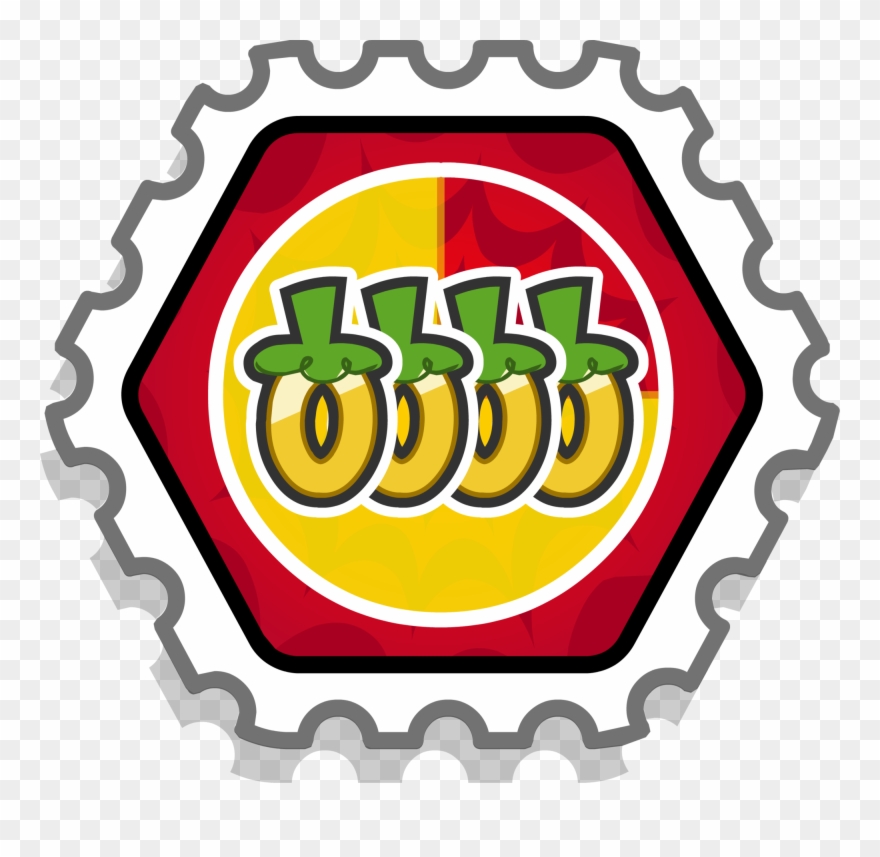 Club Penguin Ice Fishing Shock King Clipart