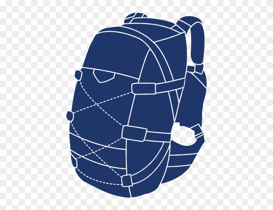 Kriega Bags Clipart