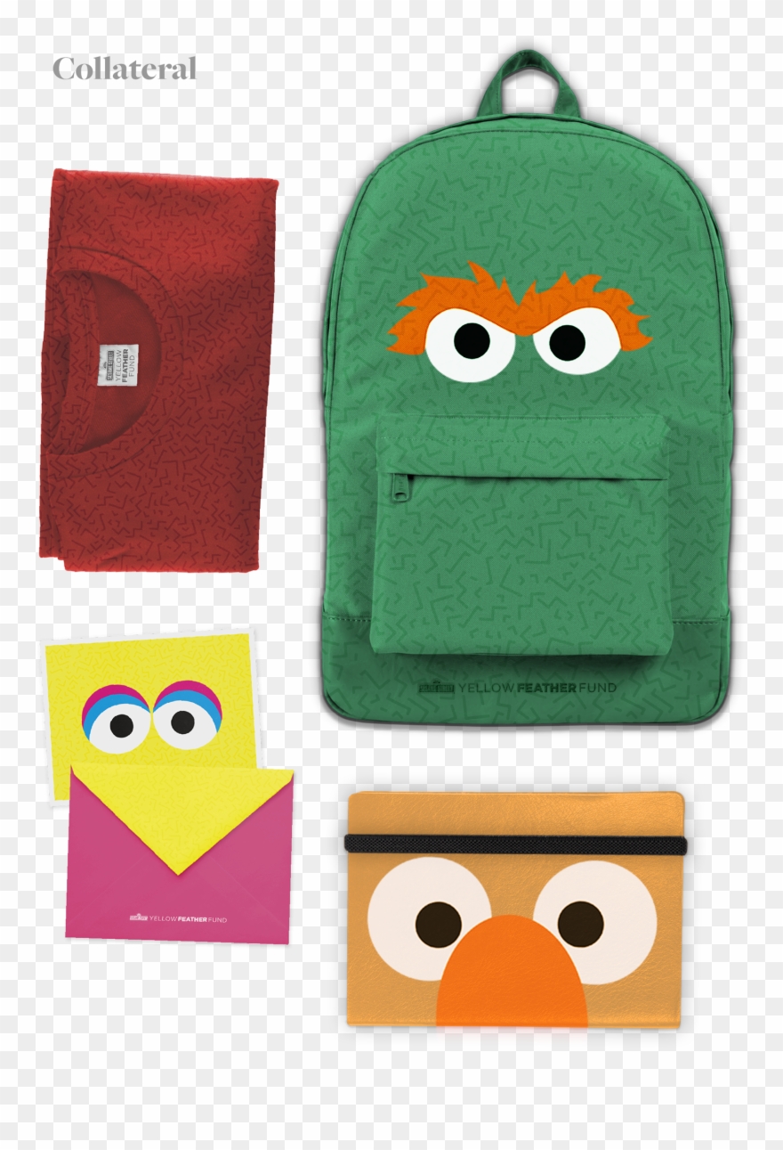 By Bringing Big Bird Back To College Students, They - Cartoon Clipart