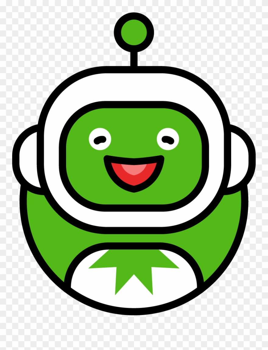 While Digitizing Your Consumer Experience, You Can - Robot Face Cute Clipart