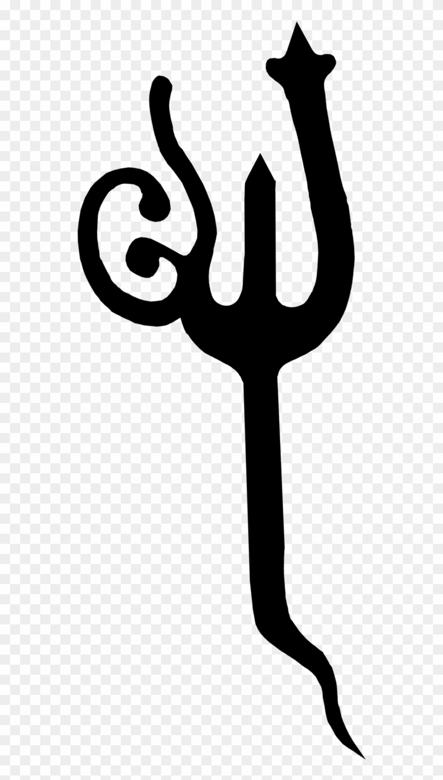Mark Of Eyghon Clipart