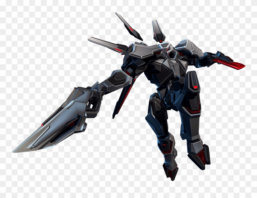Machining Robot Png Picture - Battleborn Caldarius Clipart