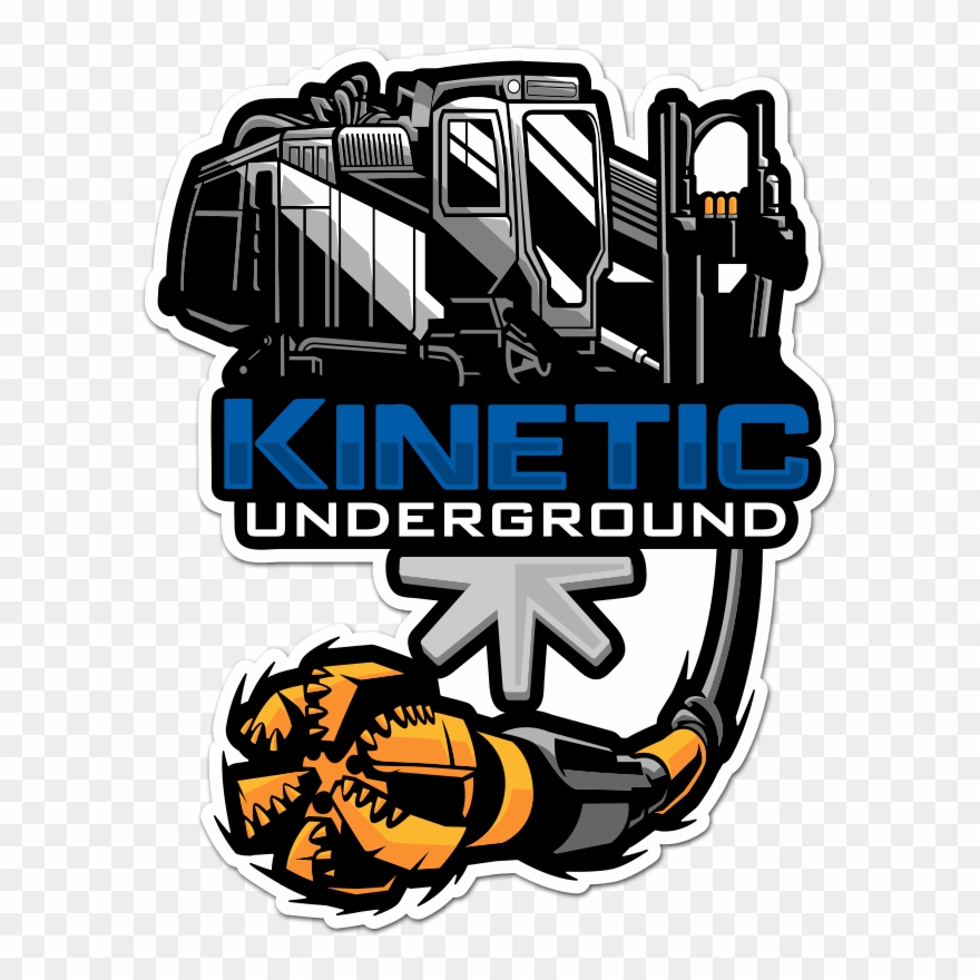 Hardhat Stickers For Kinetic Industry - Lindberg Works Composer's Best Clipart