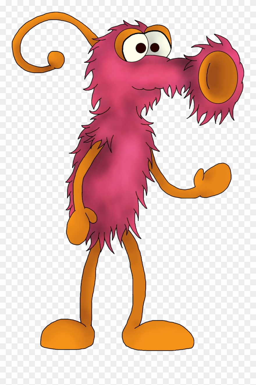 More Character Not Of My Own Figment A Fazoob Mugman - Cartoon Clipart