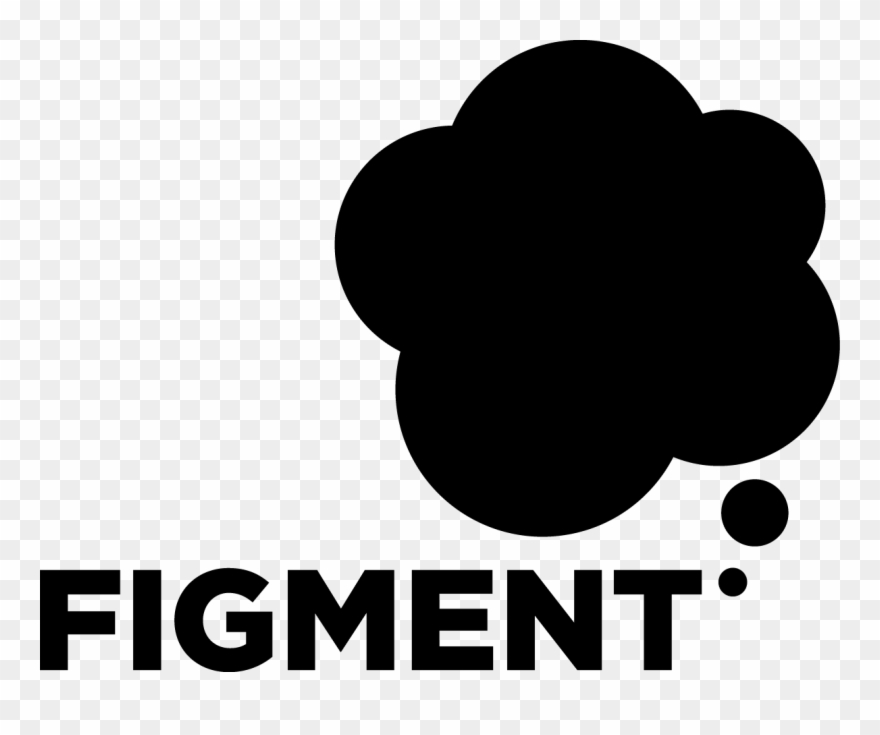 Figmentlogo Square Black - Figment Clipart