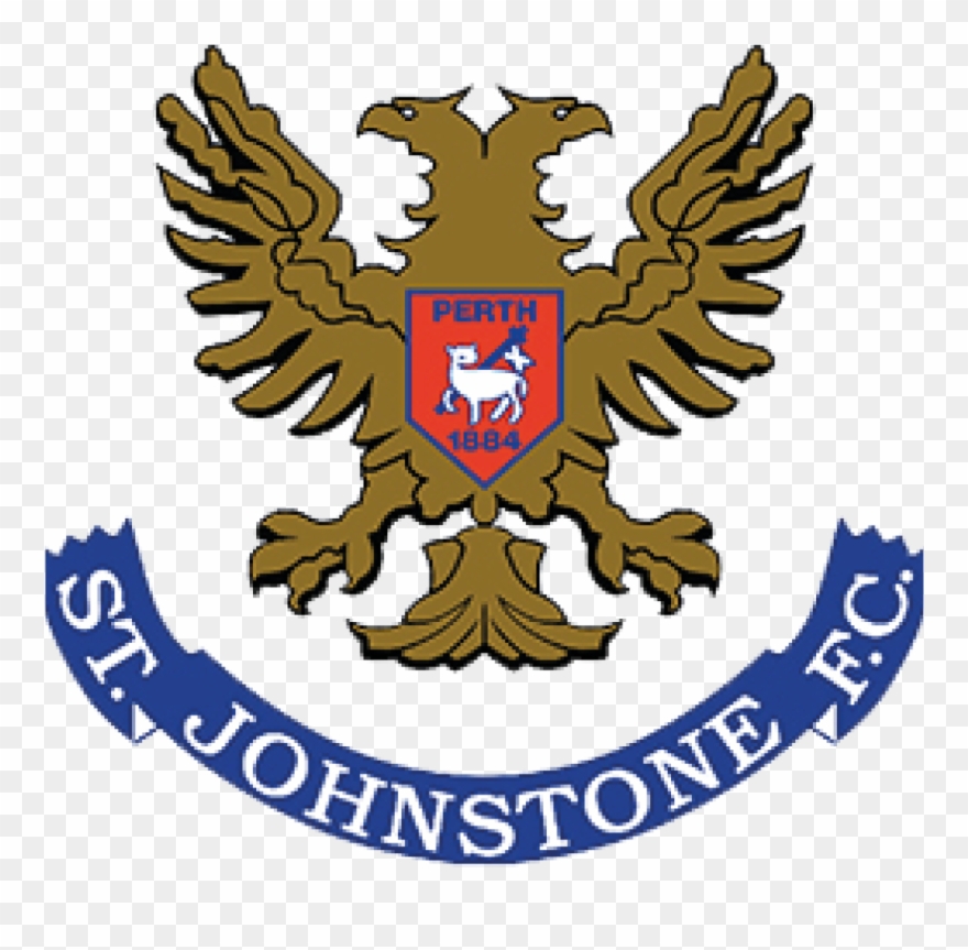 East Scotland, West Scotland - St Johnstone Fc Logo Clipart