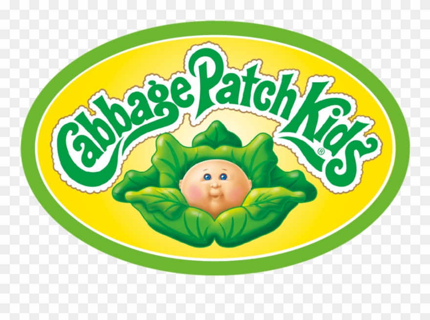 Photo 1538850970066 Zpsawgjsvs5 - Cabbage Patch Kids Logo Clipart
