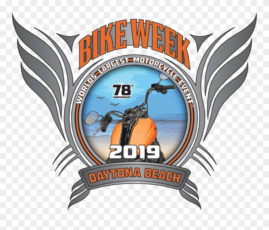 Sopotnick's Cabbage Patch Bar - Daytona Bike Week 2019 Clipart