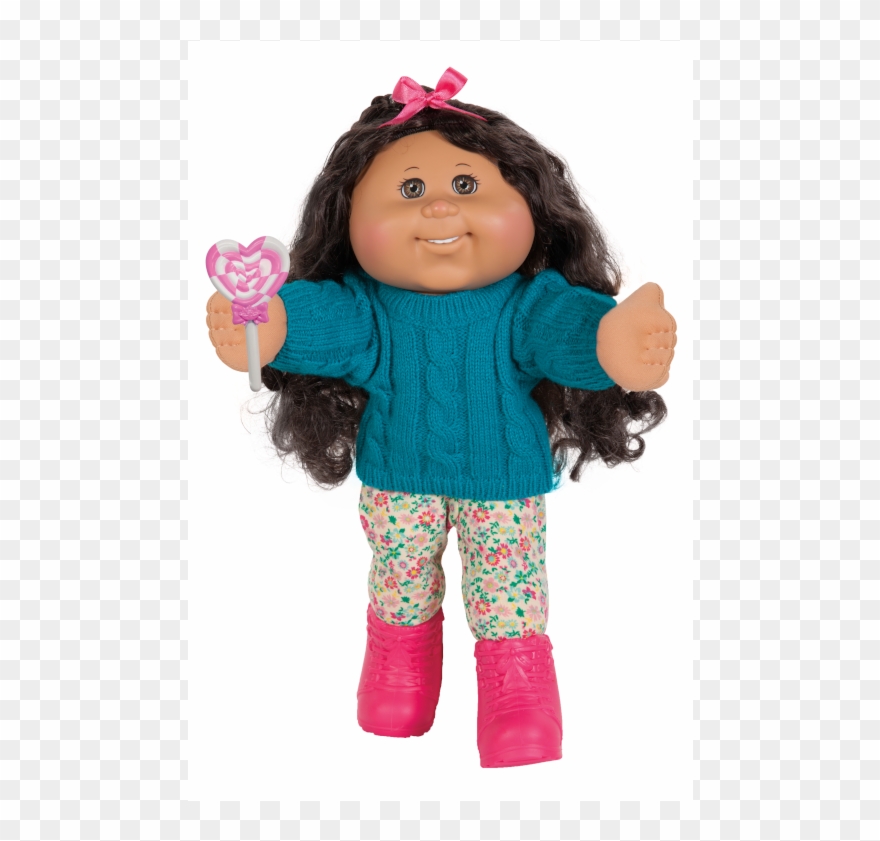 Cabbage Patch Kids 14 Clipart