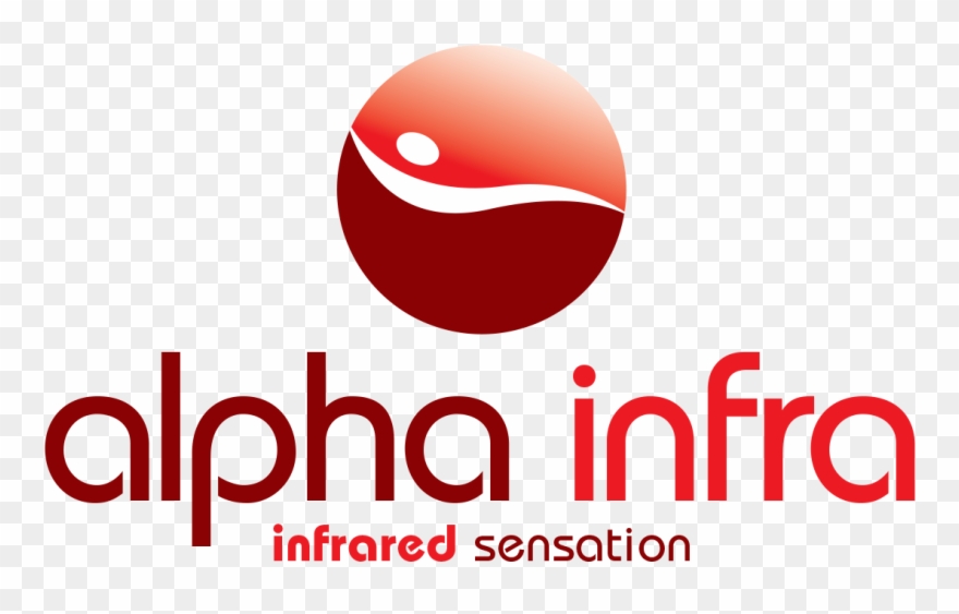 Alpha Industries Infrared Sauna, Infra Sauna - Graphic Design Clipart