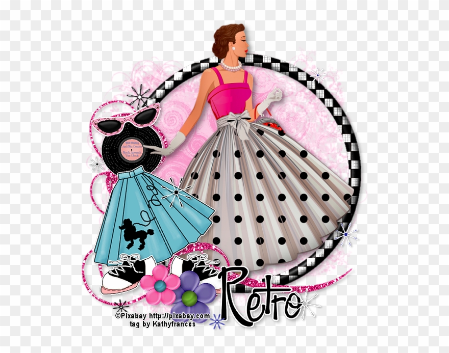 Click To See Full-size - Barbie Clipart