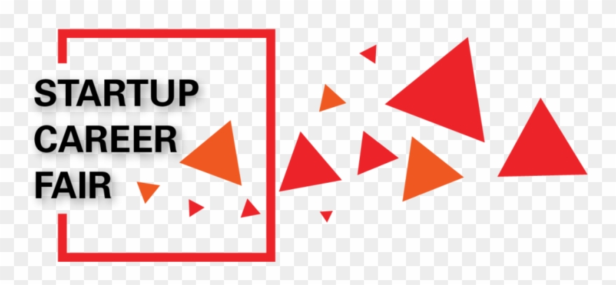 Ace Startup Career Fair - Triangle Clipart