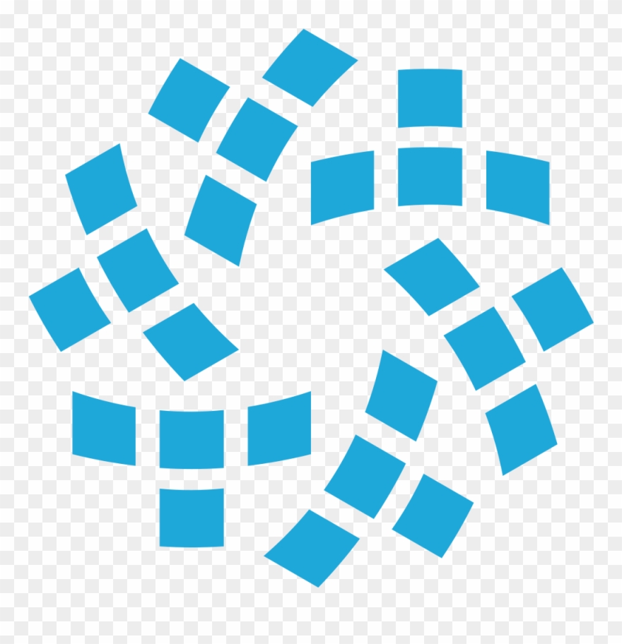 Tech Inclusion Logo Blue - Tech Inclusion Clipart