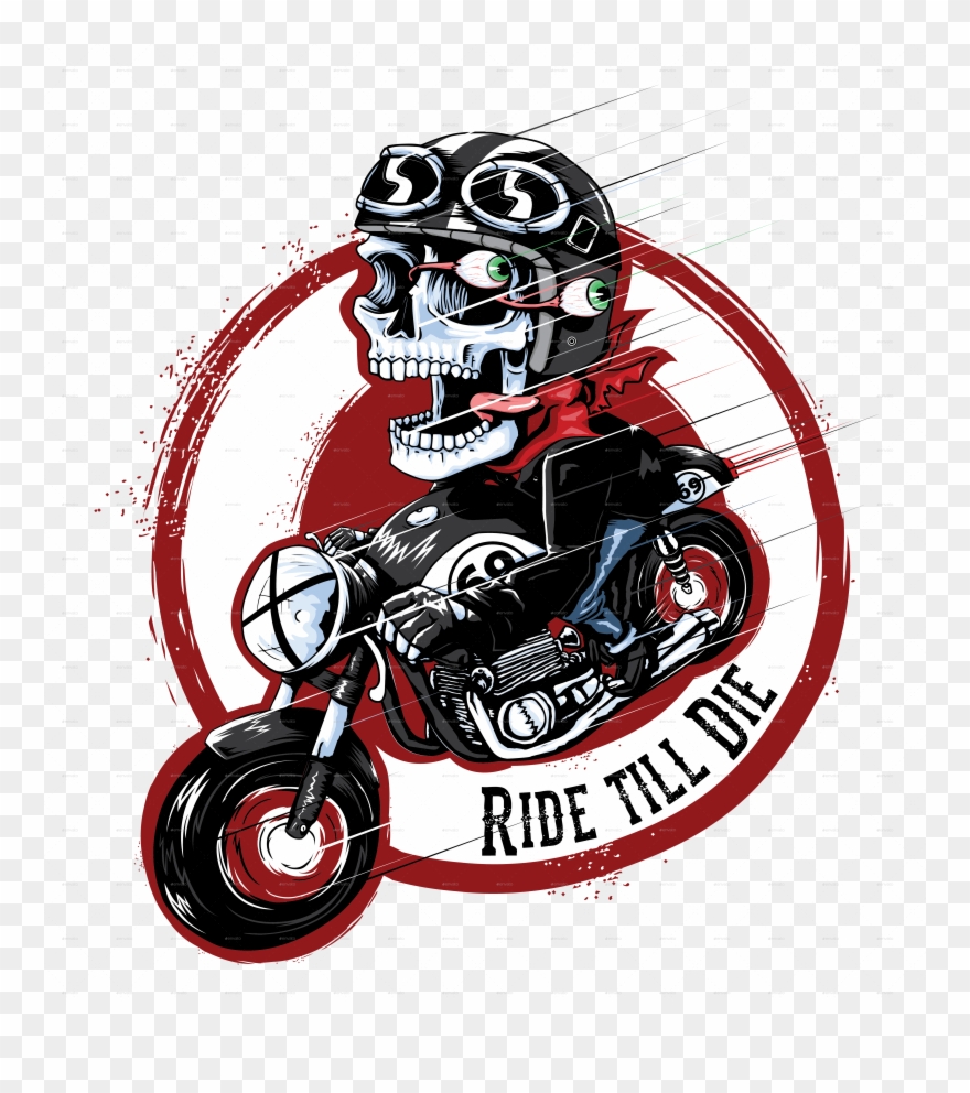 4875 X 5277 5 - Motor Cafe Racer Png Clipart