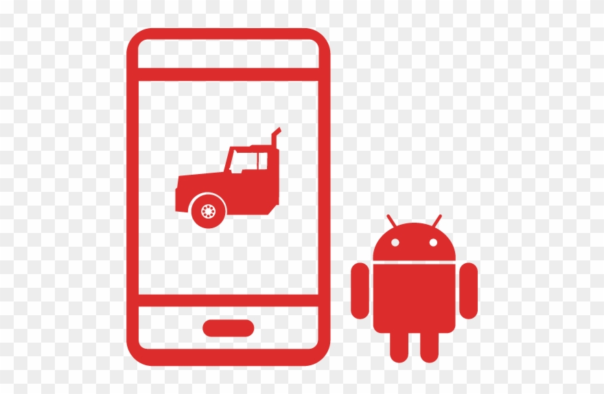 Android App - Web Viewer Android Clipart