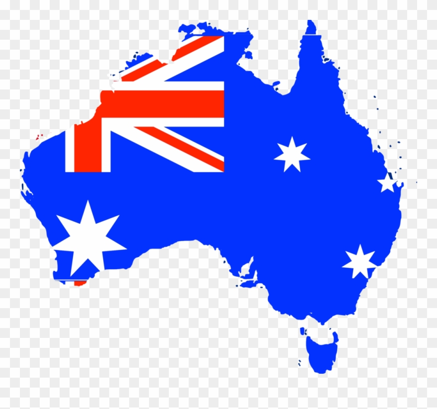 Study In Australia - Spatial Inequality In Australia Clipart