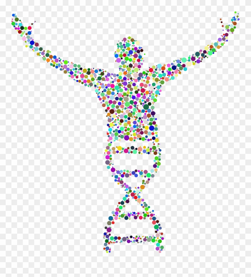 No Family Trees - Human Dna Clipart