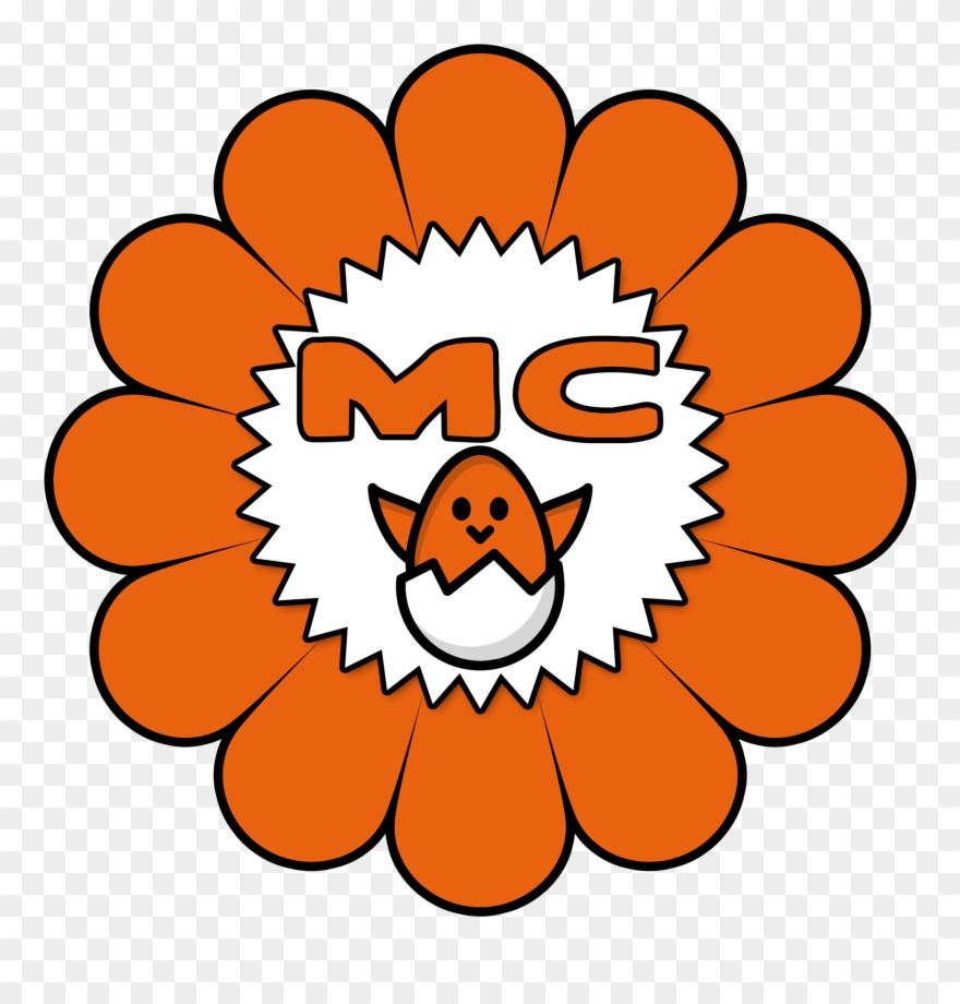 Steam Image - Flower Takashi Murakami Art Clipart