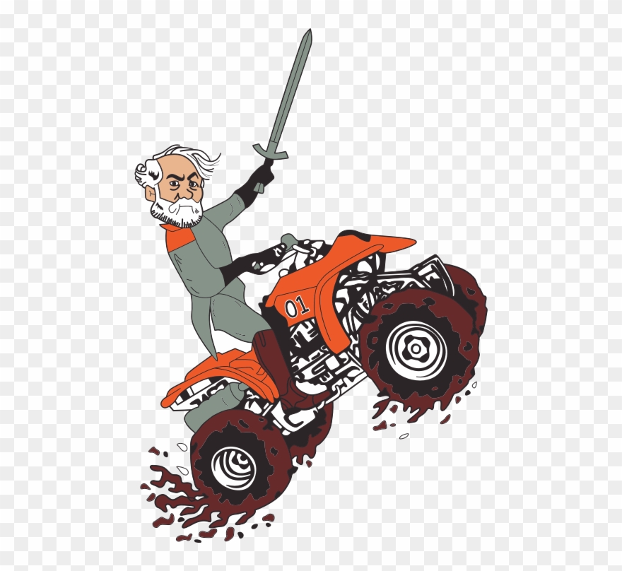 All-terrain Vehicle Clipart