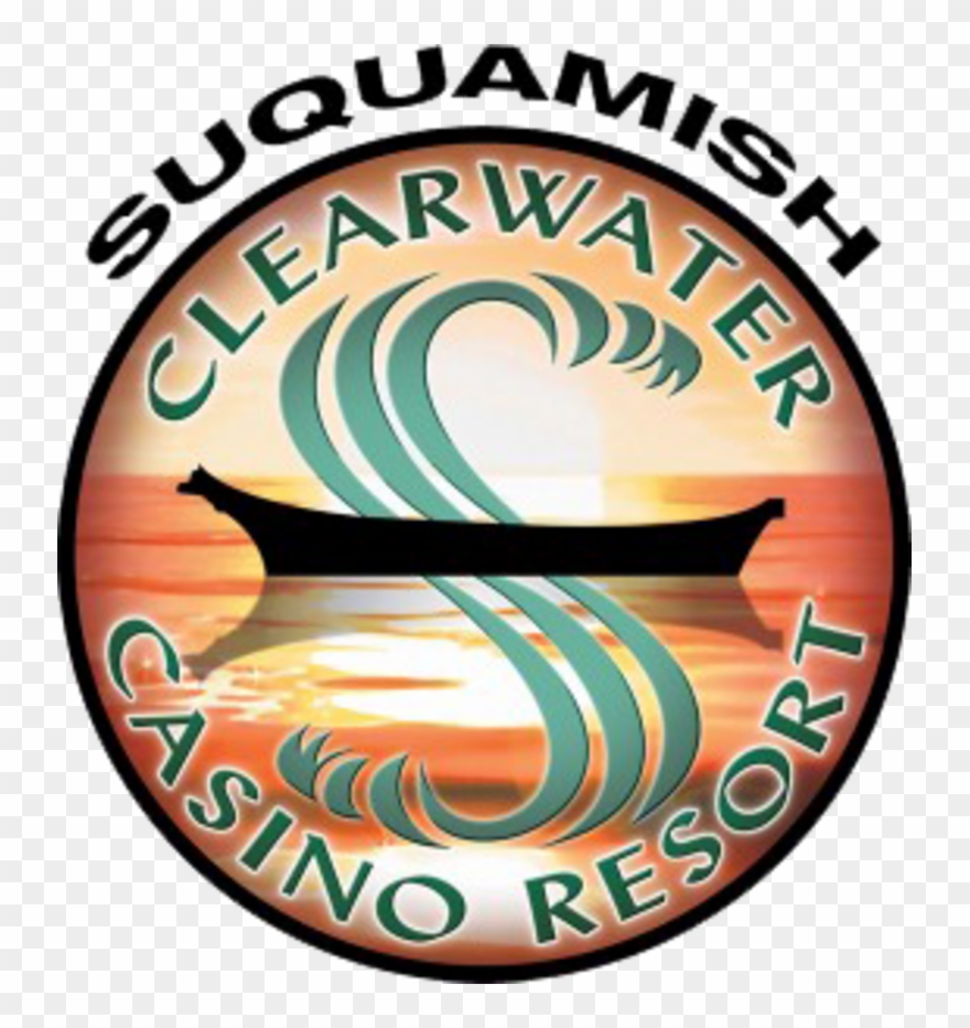This Is A 21 Only Event - Suquamish Clearwater Casino Logo Clipart